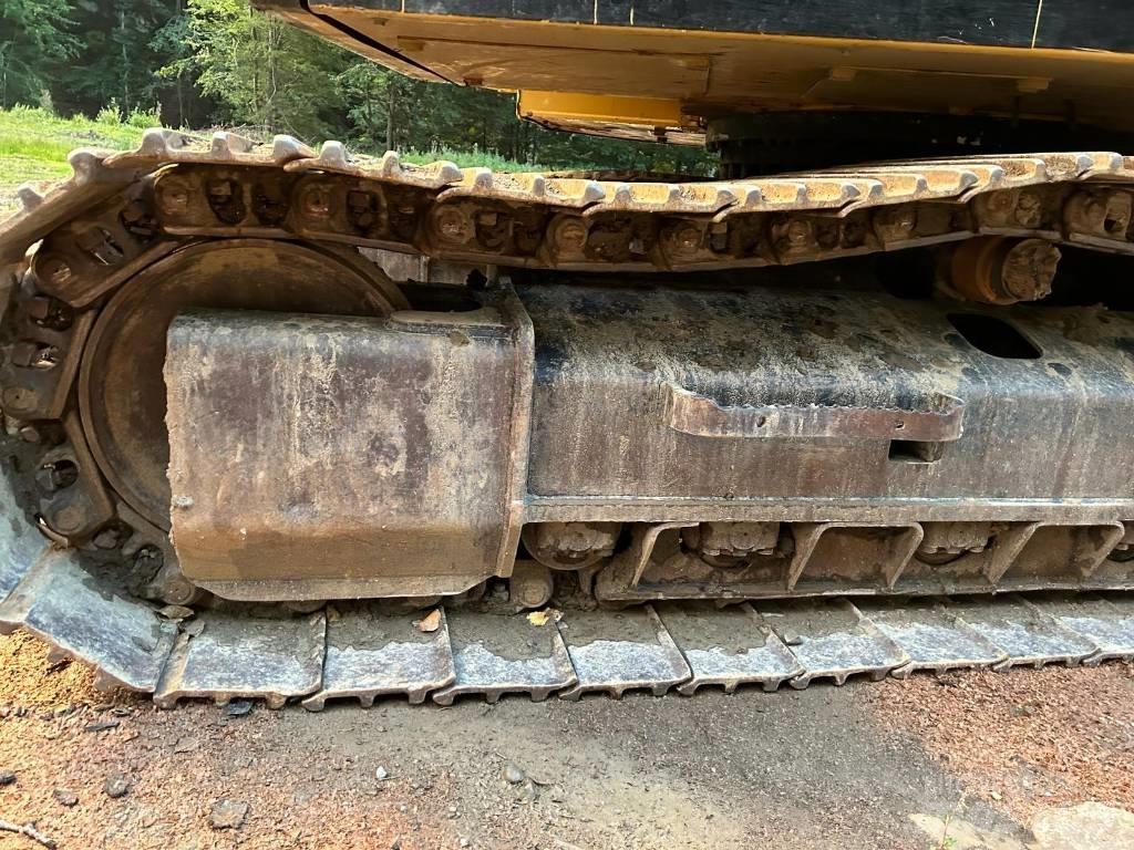 CAT 325 F LCR Εκσκαφείς με ερπύστριες