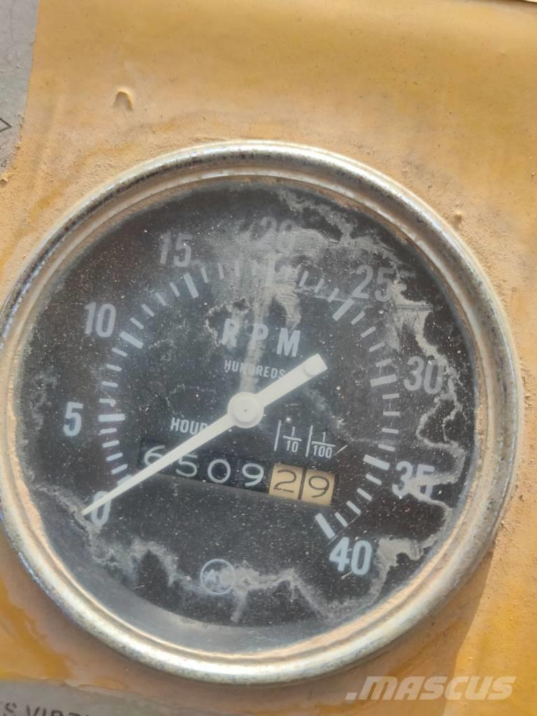 Dynapac CA 25 Κύλινδροι συμπίεσης εδάφους