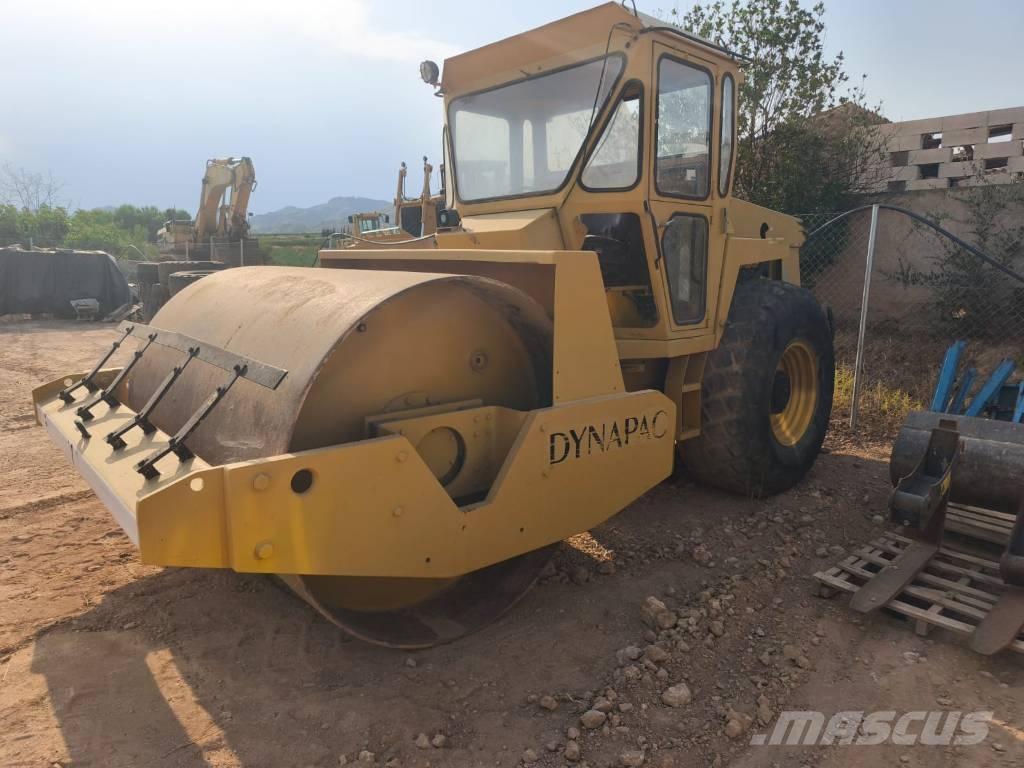 Dynapac CA 25 Κύλινδροι συμπίεσης εδάφους