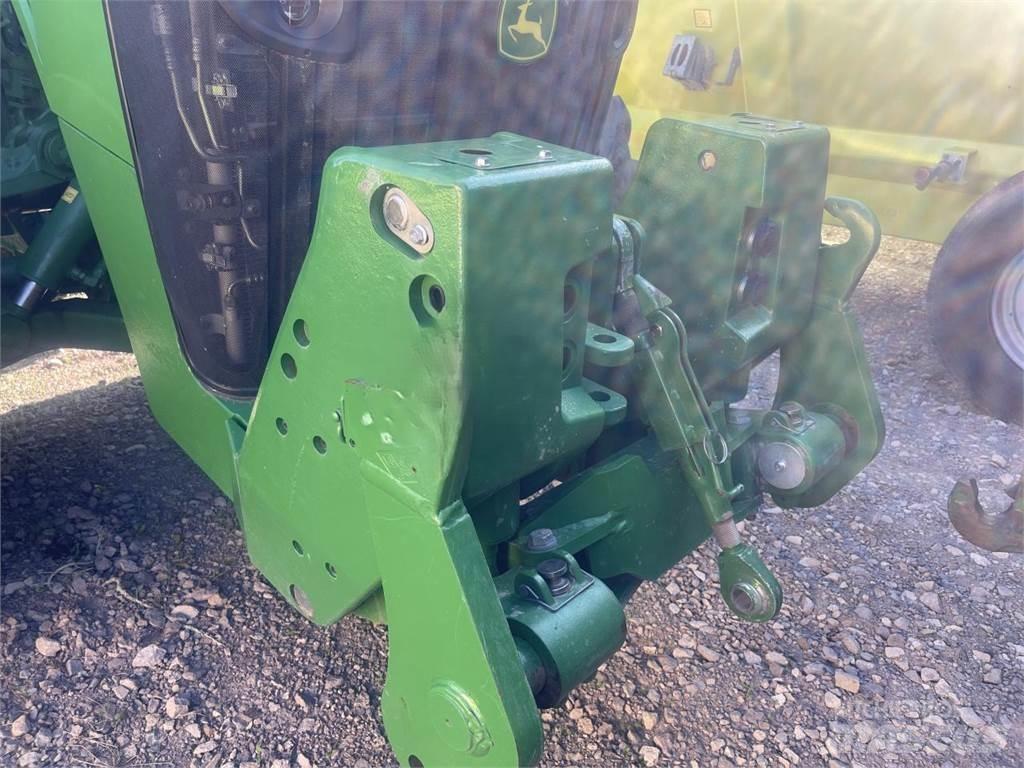 John Deere 8345 R Τρακτέρ