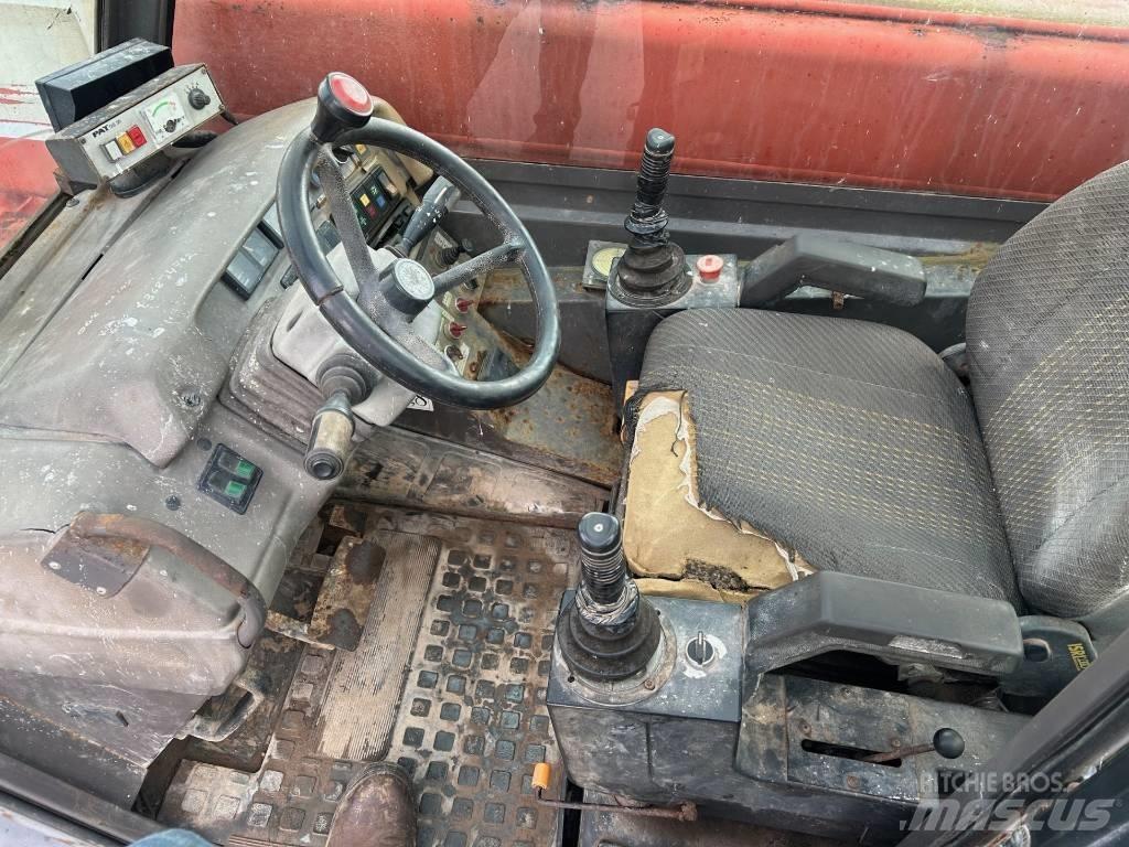 Manitou MRT 1850 Τηλεσκοπικοί ανυψωτές
