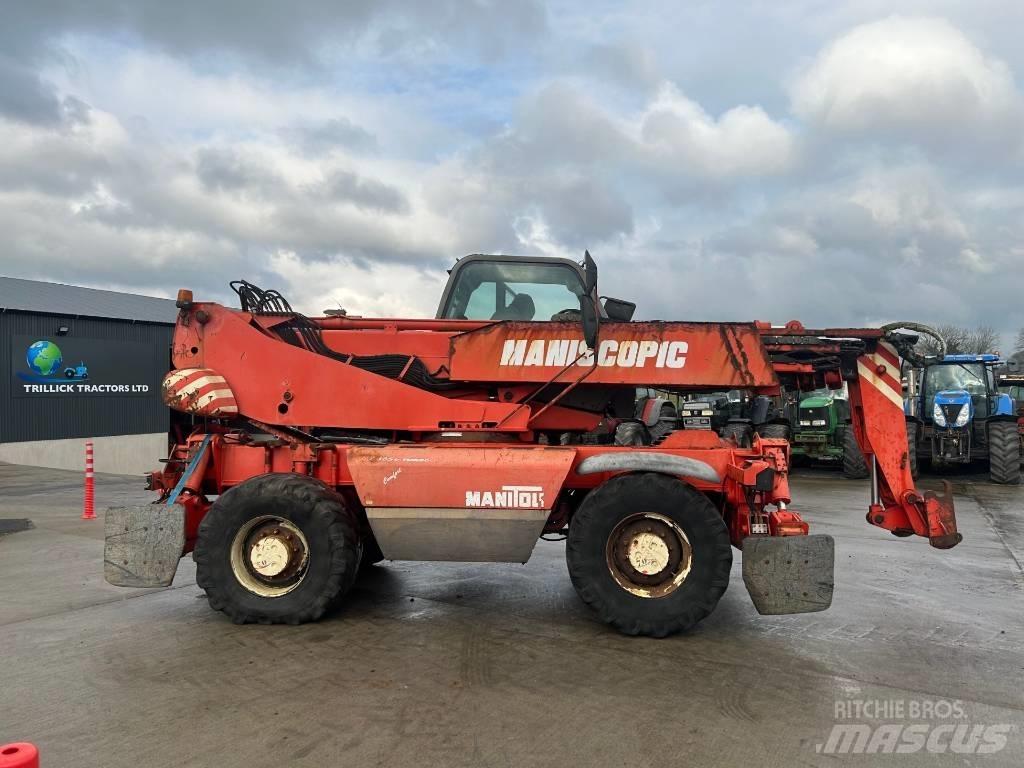 Manitou MRT 1850 Τηλεσκοπικοί ανυψωτές