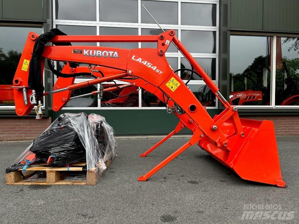 Kubota LA454ST Προσαρτούμενα εξαρτήματα τρακτέρ μικρών διαστάσεων