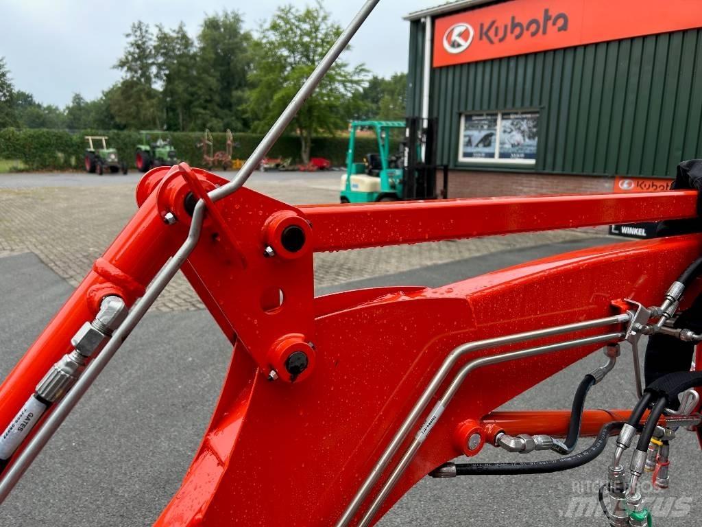 Kubota LA454ST Προσαρτούμενα εξαρτήματα τρακτέρ μικρών διαστάσεων