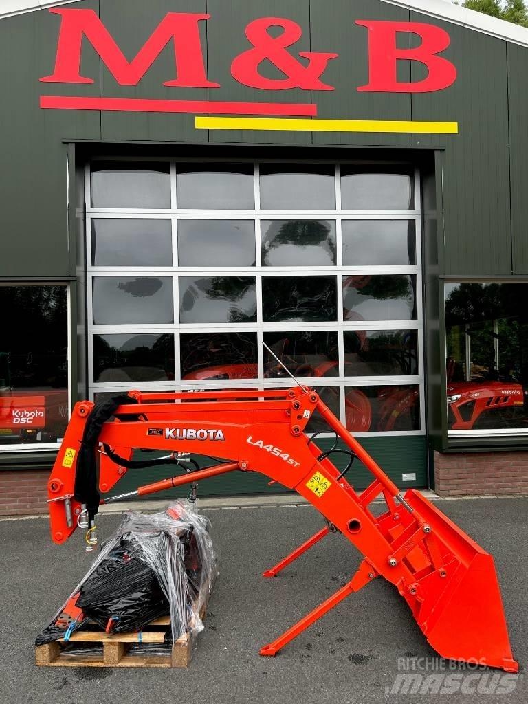 Kubota LA454ST Προσαρτούμενα εξαρτήματα τρακτέρ μικρών διαστάσεων