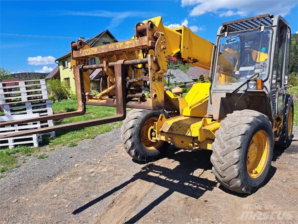 JCB 525-67 Κατασκευές - Άλλα