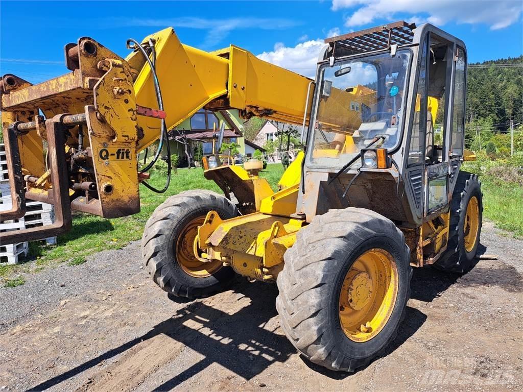 JCB 525-67 Κατασκευές - Άλλα