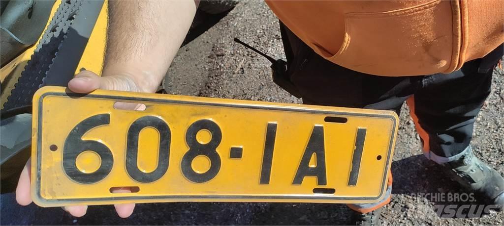 Volvo EW180C Εκσκαφείς με τροχούς - λάστιχα