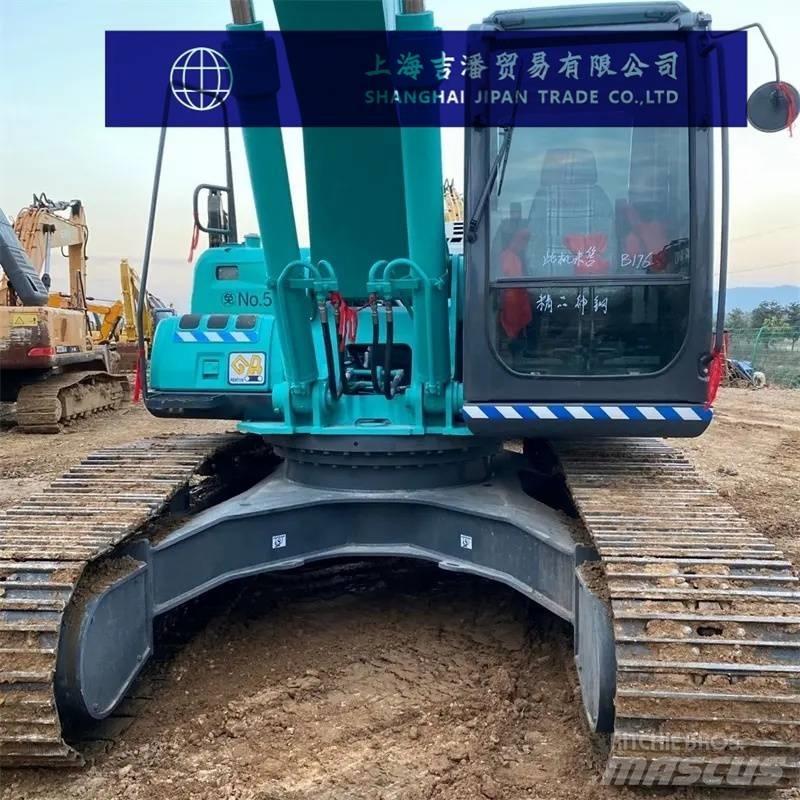 Kobelco 210 Εκσκαφείς με ερπύστριες