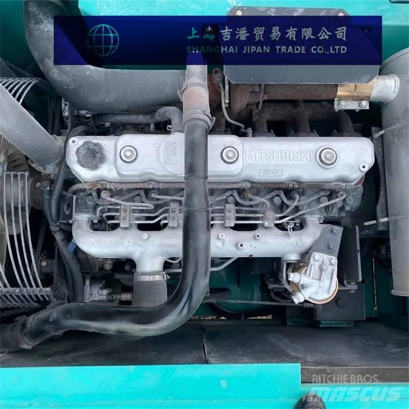 Kobelco 210 Εκσκαφείς με ερπύστριες