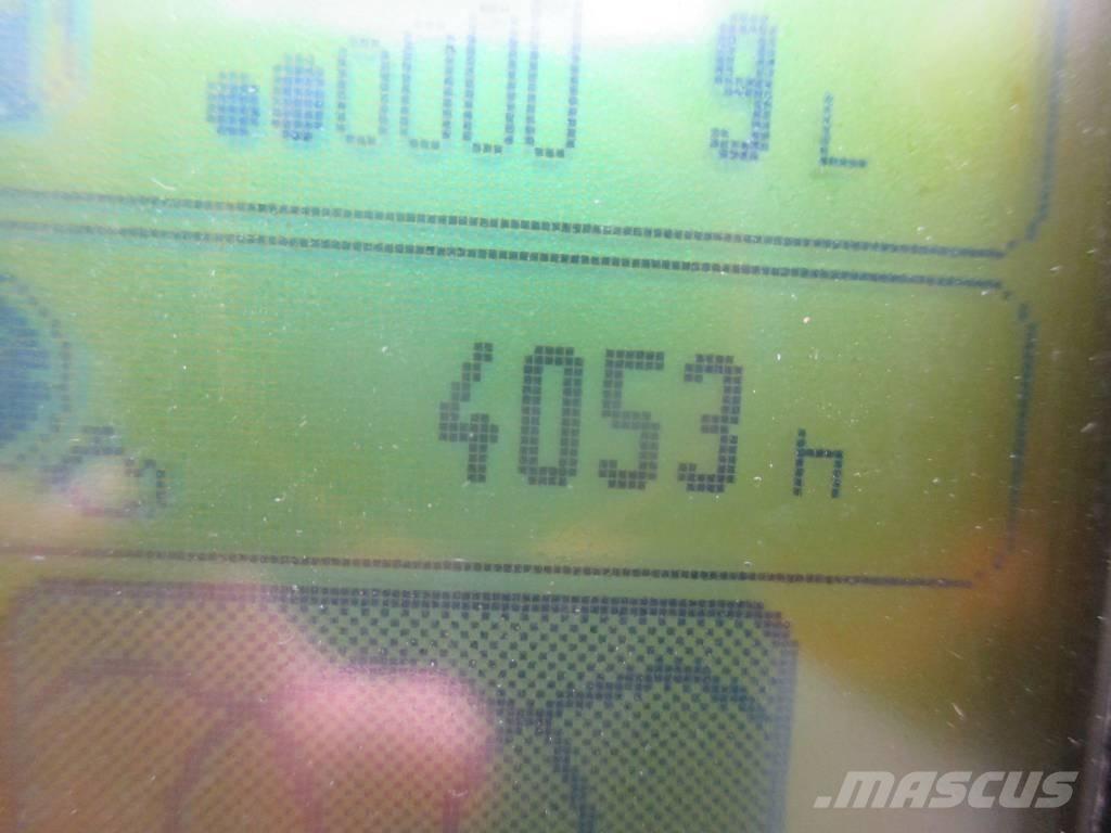 Manitou 160 ATJ Ανυψωτήρες με αρθρωτό βραχίονα