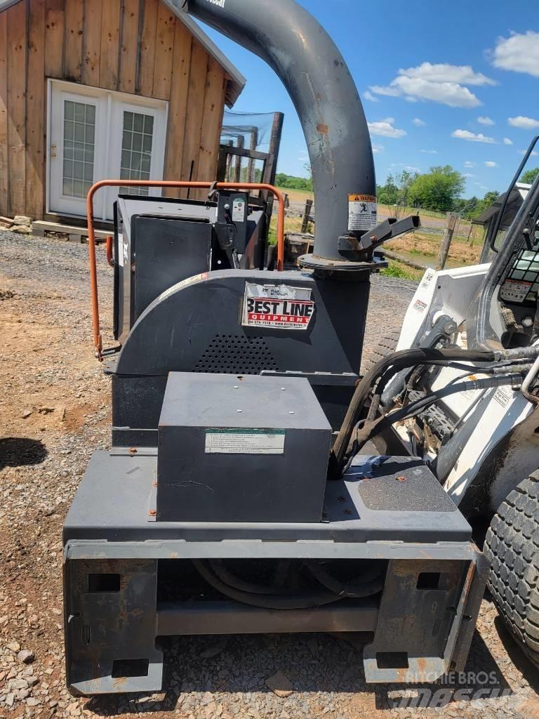 Bobcat WC8 Άλλα εξαρτήματα