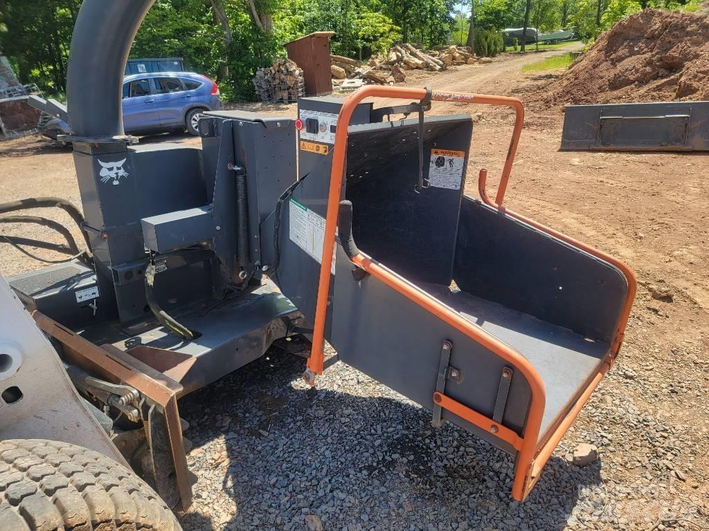 Bobcat WC8 Άλλα εξαρτήματα