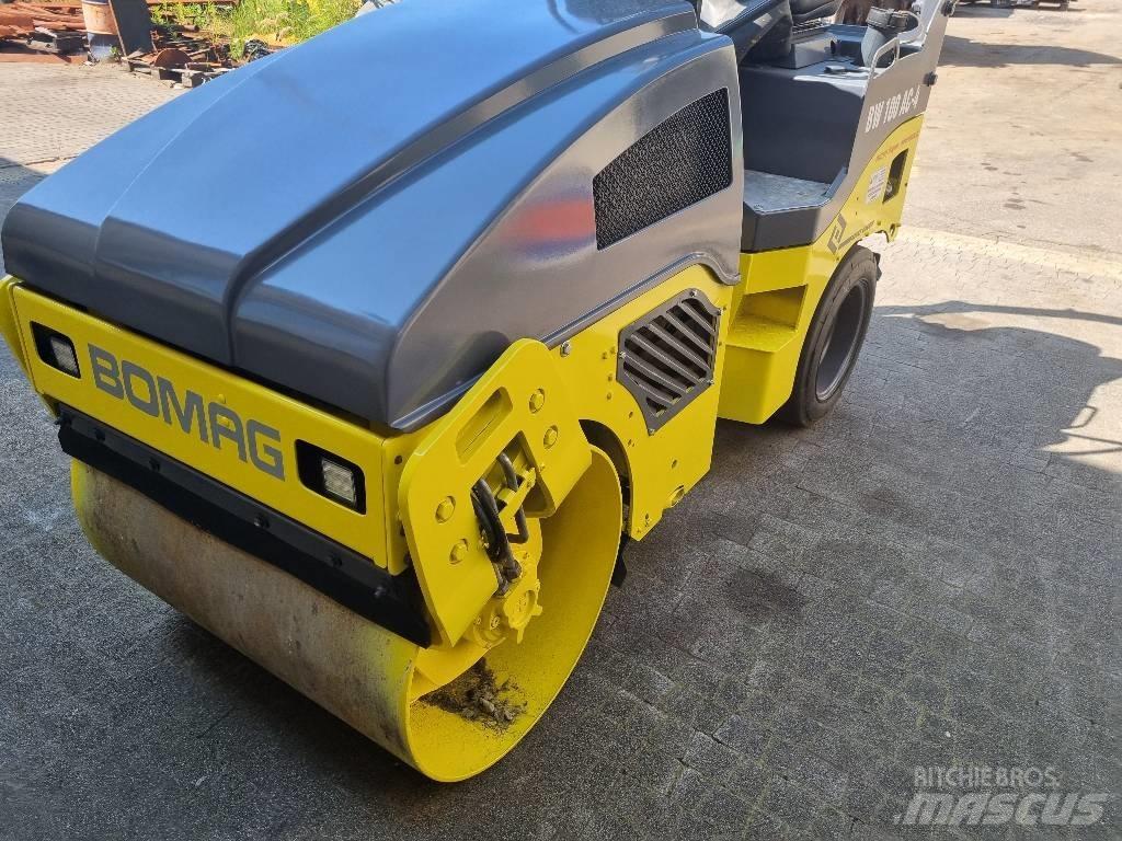 Bomag BW 100 AC-4 Οδοστρωτήρες συνδυαστικοί