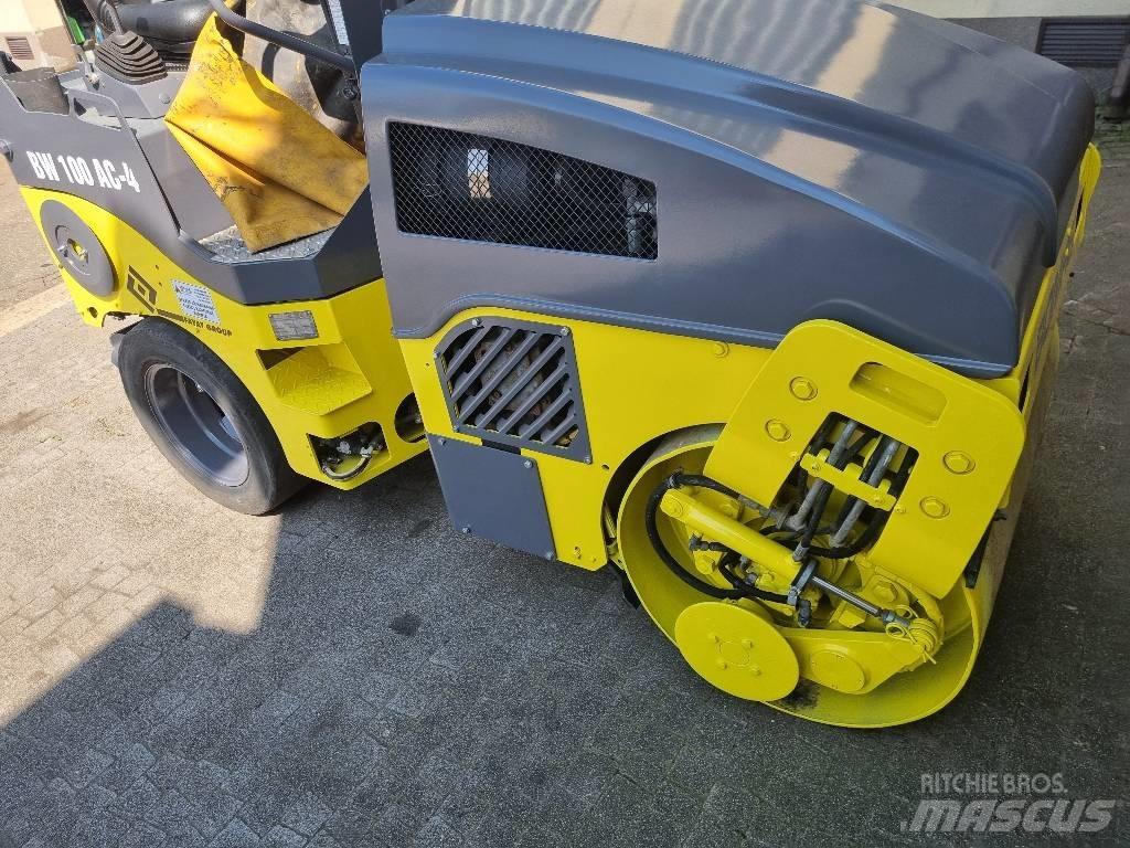 Bomag BW 100 AC-4 Οδοστρωτήρες συνδυαστικοί