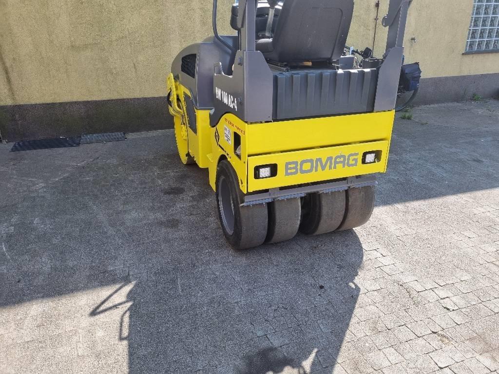 Bomag BW 100 AC-4 Οδοστρωτήρες συνδυαστικοί