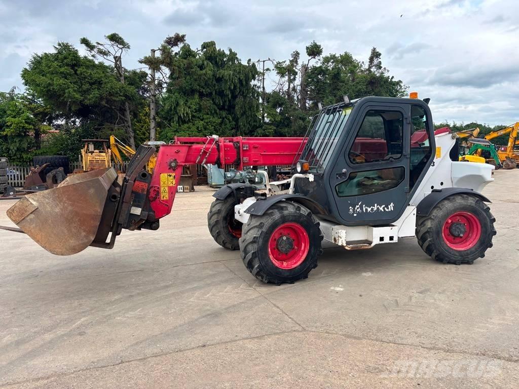 Bobcat T 3093 Τηλεσκοπικοί ανυψωτές
