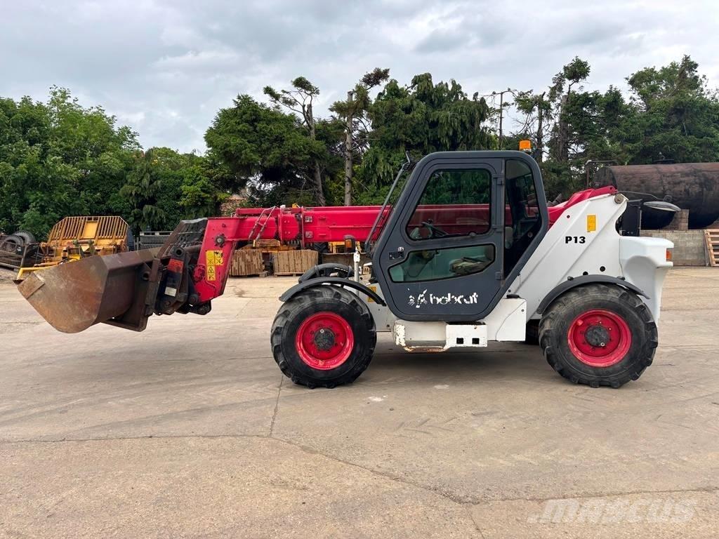 Bobcat T 3093 Τηλεσκοπικοί ανυψωτές