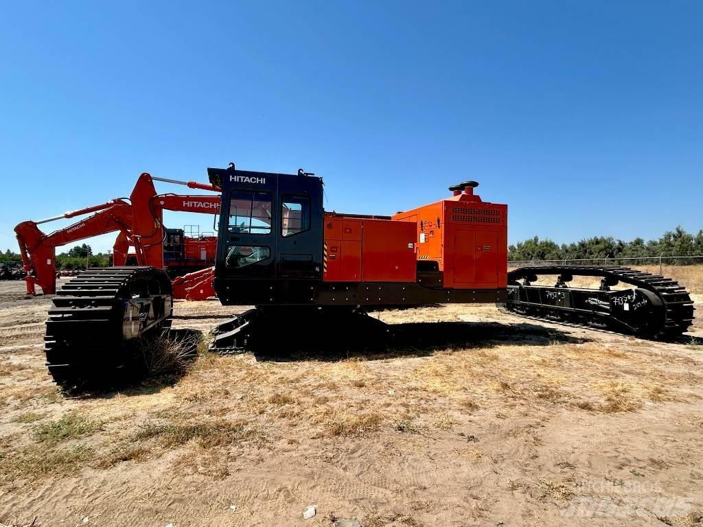 Hitachi EX 1200-7B Εκσκαφείς με ερπύστριες