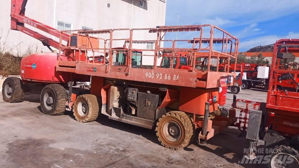 JLG 3394 RT Ανυψωτήρες ψαλιδωτής άρθρωσης