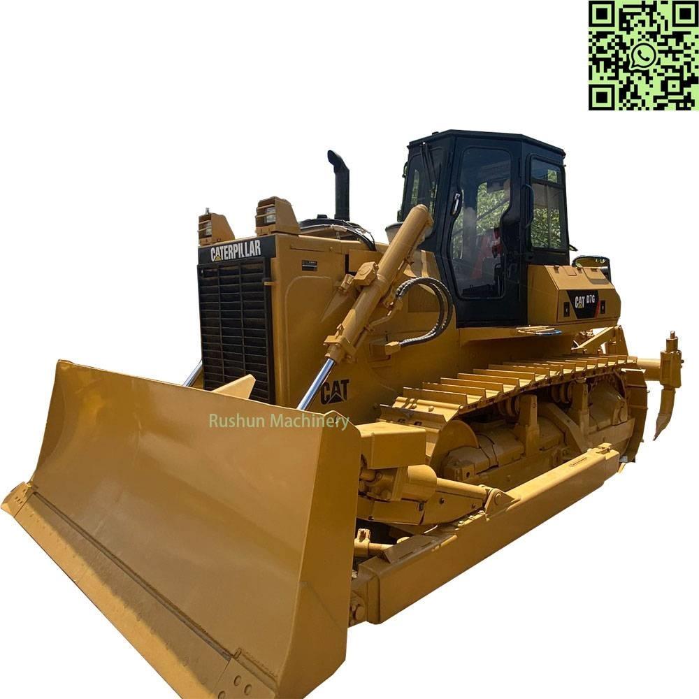 CAT D 7 G Γκρέιντερς