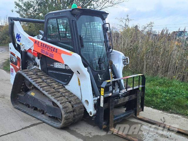 Bobcat T 76 Φορτωτάκια