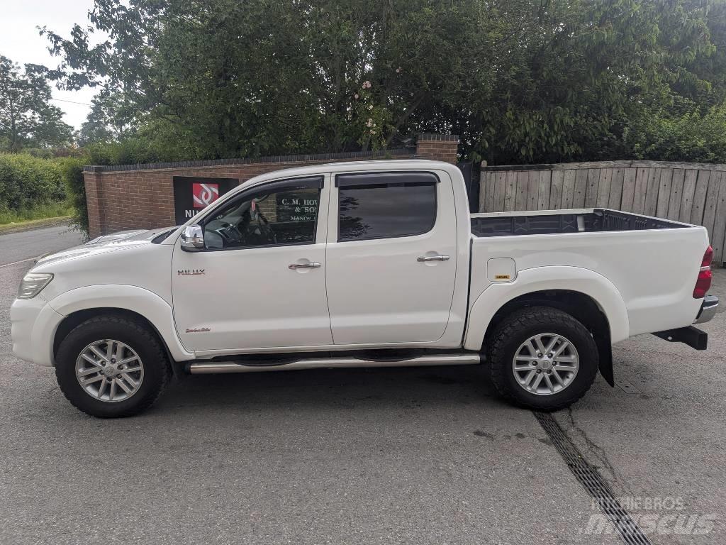 Toyota Hilux Pickup/Αγροτικό