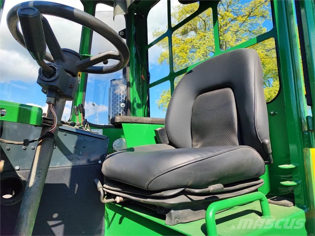 Combilift C4000 Ανυψωτικά στενών δρόμων 4 κατευθύνσεων