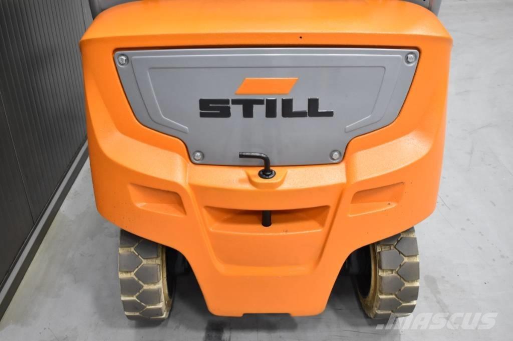 Still RX 20-16 PL Ηλεκτρικά περονοφόρα ανυψωτικά κλαρκ