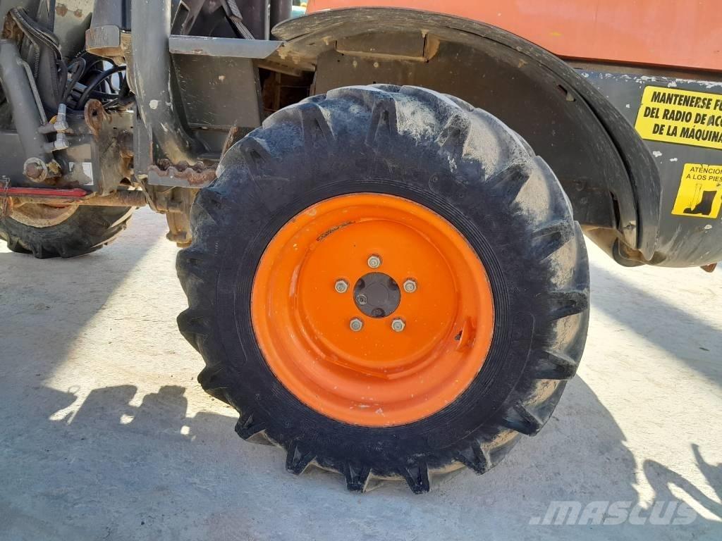 Ausa D 150 AH A Dumpers εργοταξίου