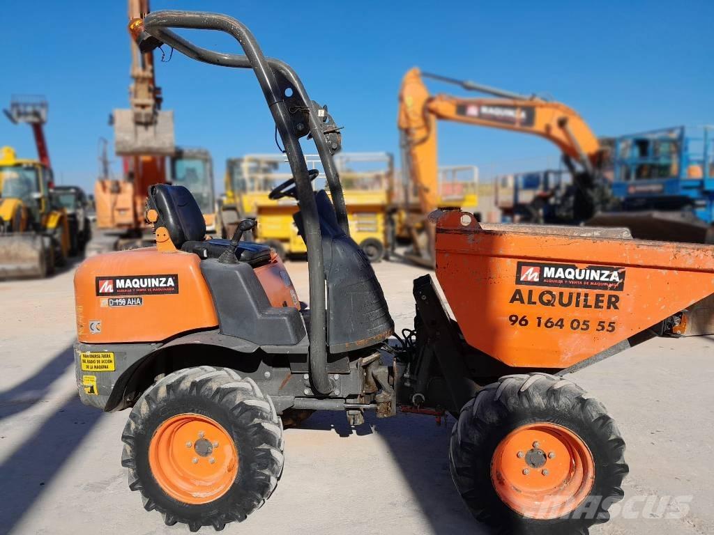 Ausa D 150 AH A Dumpers εργοταξίου