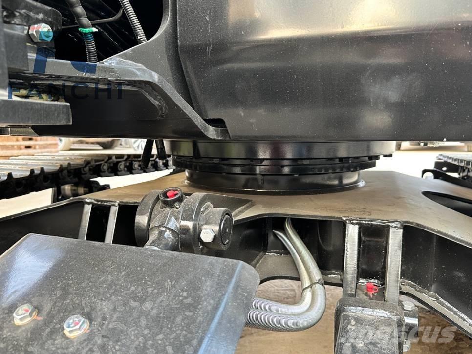 Sany SY 35 U Εκσκαφάκι (διαβολάκι) < 7t