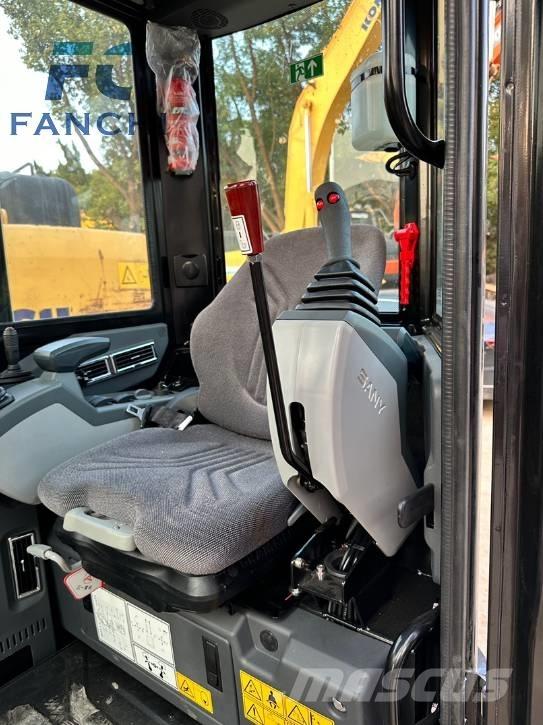 Sany SY 35 U Εκσκαφάκι (διαβολάκι) < 7t