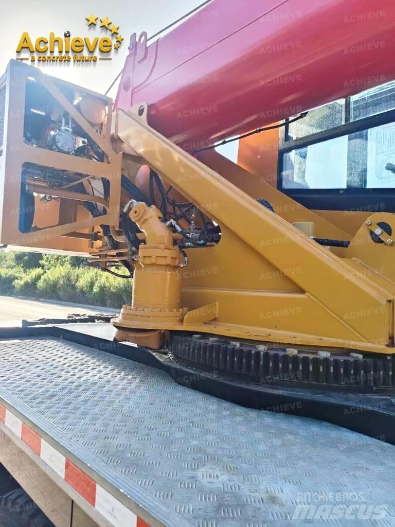 Sany STC120T5 Αναβατόρια και ανυψωτήρες υλικών