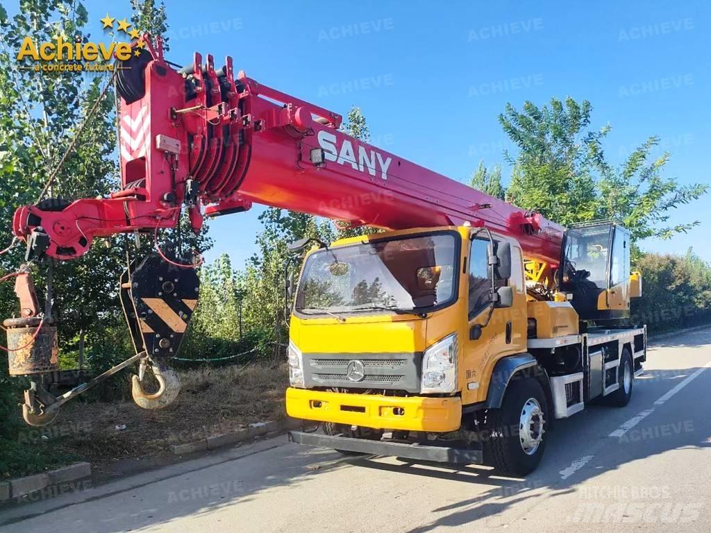Sany STC120T5 Αναβατόρια και ανυψωτήρες υλικών