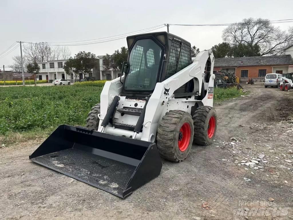 Bobcat S 300 Φορτωτάκια