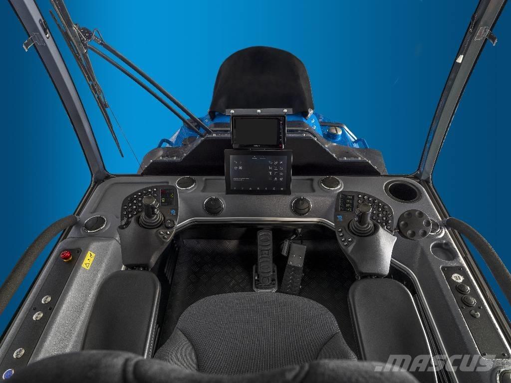 Rottne F15E Μεταφορείς ξυλείας