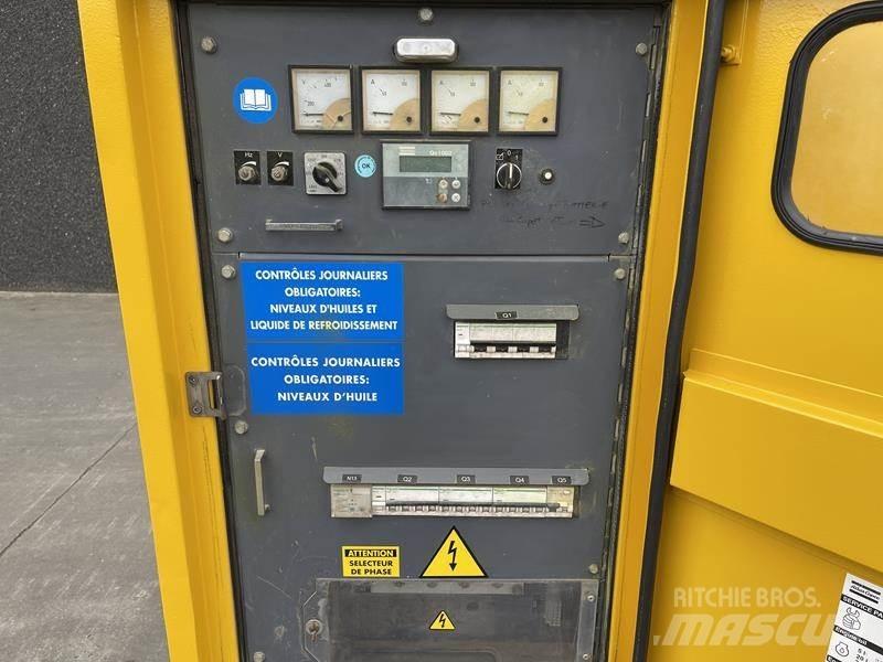 Atlas Copco QAS 60 Γεννήτριες ντίζελ
