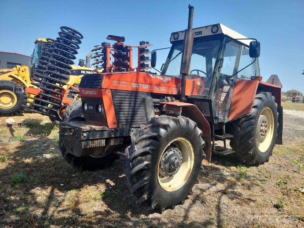 Zetor Crystal 16145 Τρακτέρ