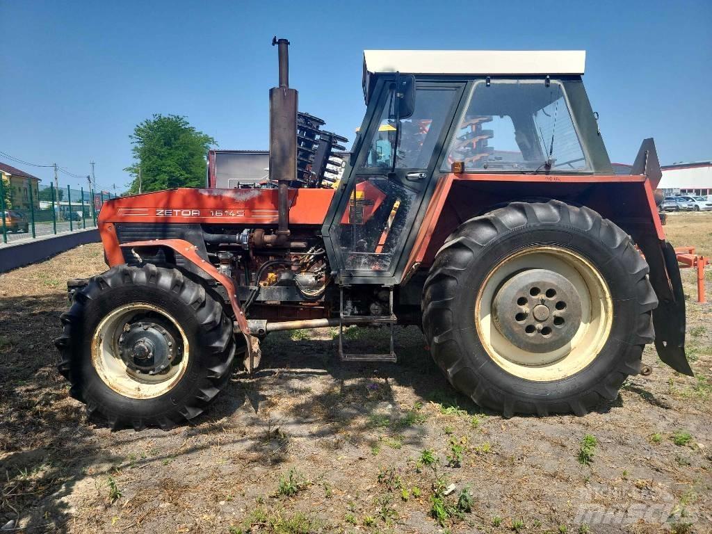 Zetor Crystal 16145 Τρακτέρ