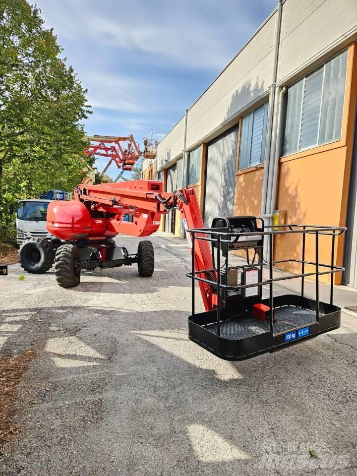 Manitou 160 ATJ Ανυψωτήρες με αρθρωτό βραχίονα