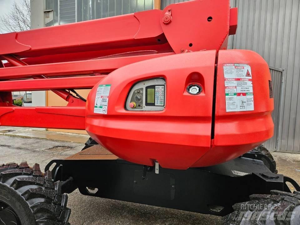 Manitou 160 ATJ Ανυψωτήρες με αρθρωτό βραχίονα