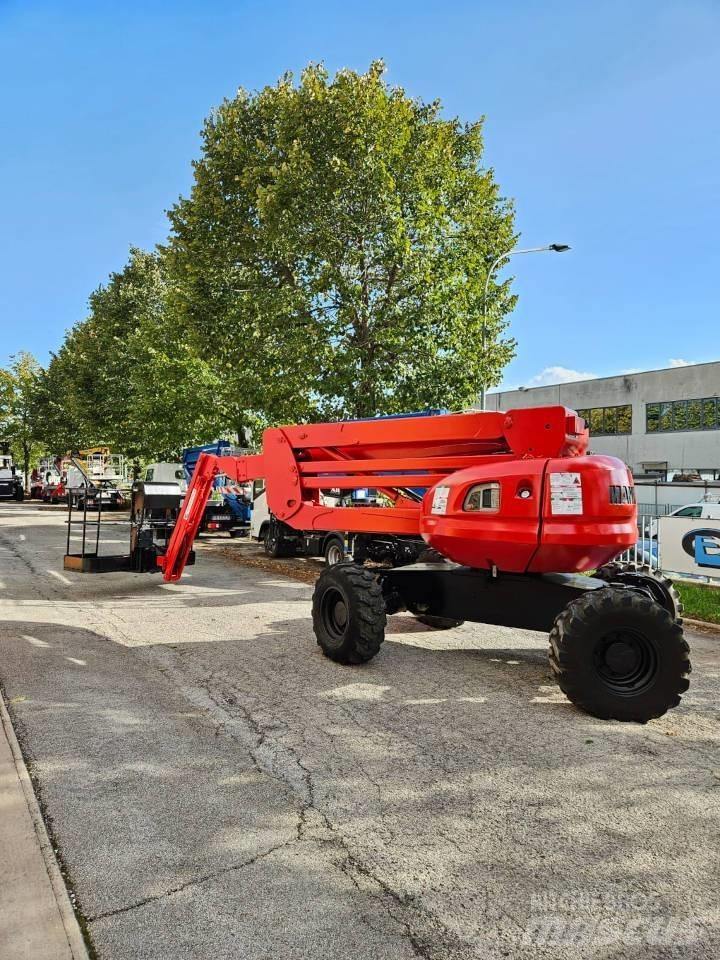 Manitou 160 ATJ Ανυψωτήρες με αρθρωτό βραχίονα