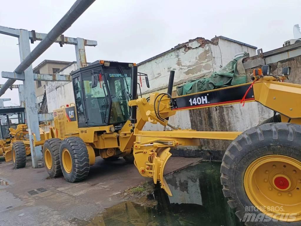 CAT 140 H Άλλα μηχανήματα φροντίδας εδάφους