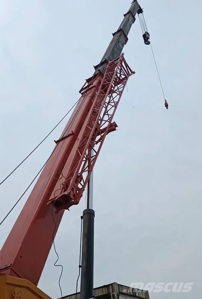 XCMG QY50T Γερανοί παντός εδάφους