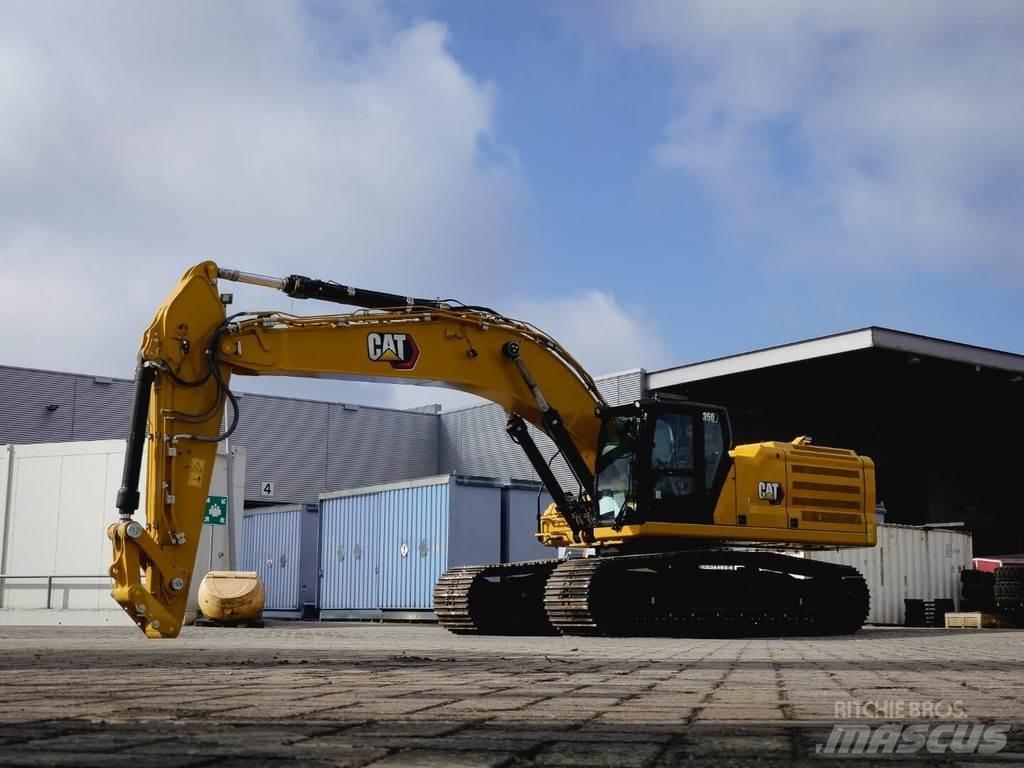 CAT 350-06 RB 3.35 Εκσκαφείς με ερπύστριες
