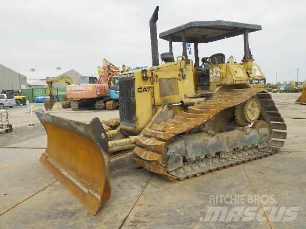 CAT DH4 Μπουλντόζες με ερπύστριες