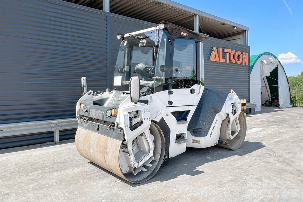 Bomag BW 151 AD-5 Οδοστρωτήρες διπλού κυλίνδρου