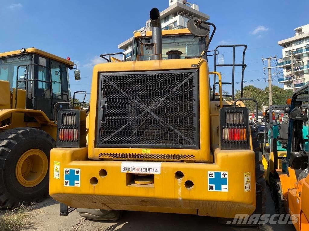 CAT 966 H Φορτωτές με λάστιχα (Τροχοφόροι)
