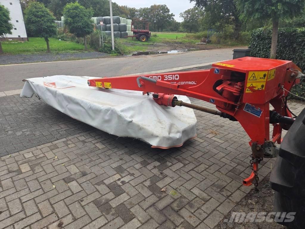 Kuhn GMD 3510 Χορτοκοπτικά